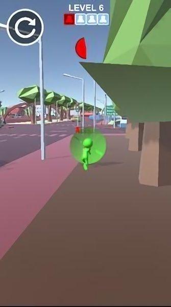 超级3d彩弹射击手游(3)