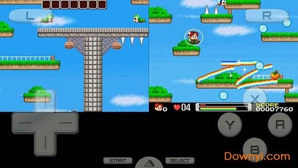 彩虹岛经典怀旧版