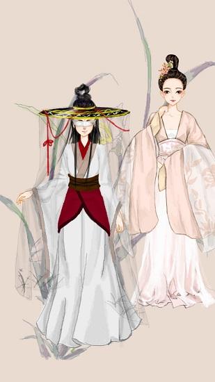 彩虹堂古装装扮游戏(3)