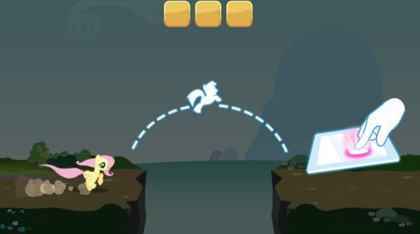 小马宝莉彩虹跑将手机版(1)