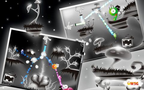 遗失的色彩游戏(lost colors)