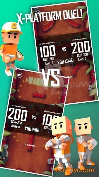 彩弹对决内购最新版(paintball)