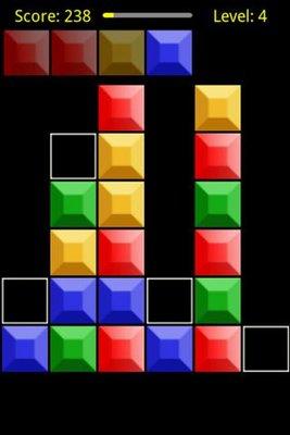 彩块排排坐游戏(2)