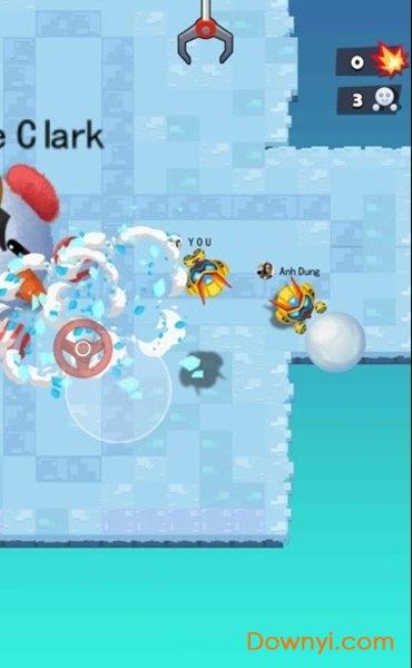 彩色践踏者手机版(color stomper)