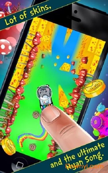 彩虹喵之太空旅行官方版