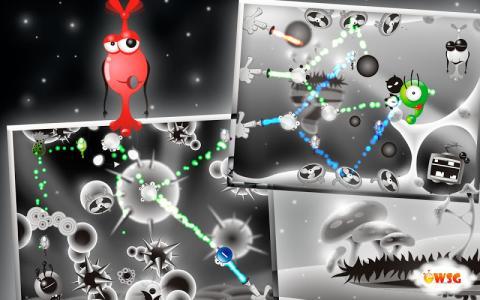 遗失的色彩游戏(lost colors)