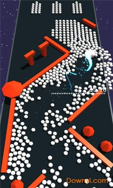 彩球碰撞大作战红包版