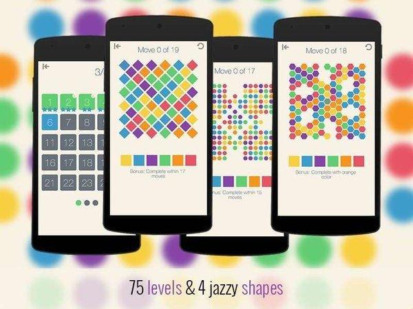 色彩联盟游戏 色彩联盟手机版(colors united)