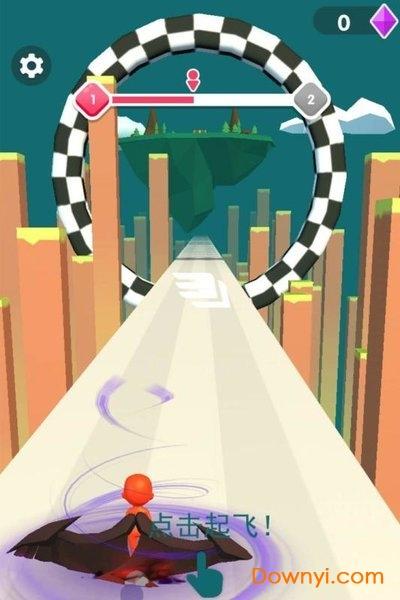 飞跃彩虹岛手游最新版