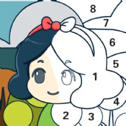 彩绘小能手抖音小游戏