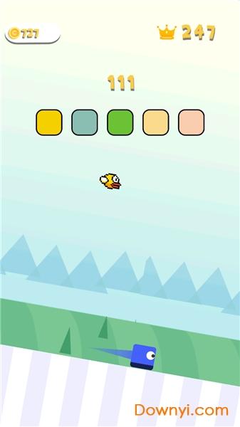 彩块大冒险手游