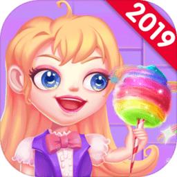 彩虹棉花糖小店手游最新版