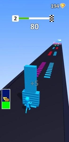 彩色柱子游戏(color pillar)