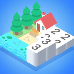 五彩缤纷的世界游戏(Colorful World)