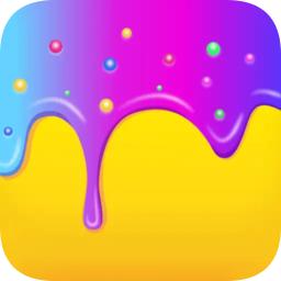 彩虹粘液模拟器中文版