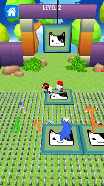 彩虹朋友大乱斗(4)