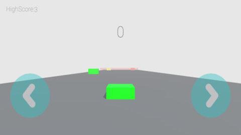 彩色方块酷跑手游(1)