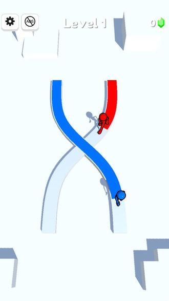 彩绘道路官方版游