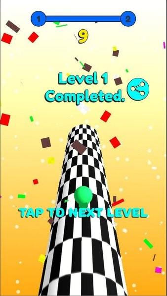 彩色螺旋球手游(3)