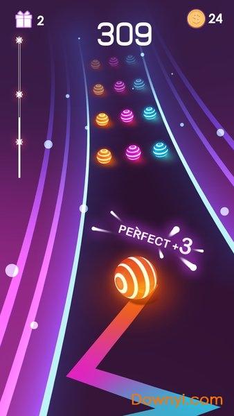 彩绚迷宫游戏最新版(Color Ball)