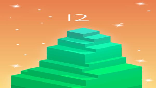 叠放彩色方块手游(1)