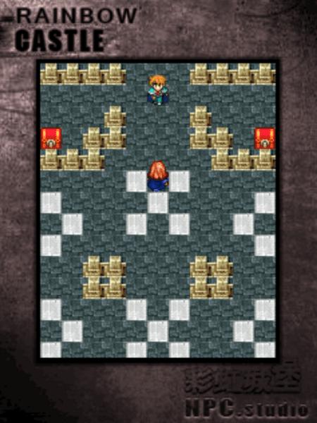 彩虹城堡2手游