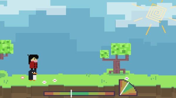 彩虹像素马下载