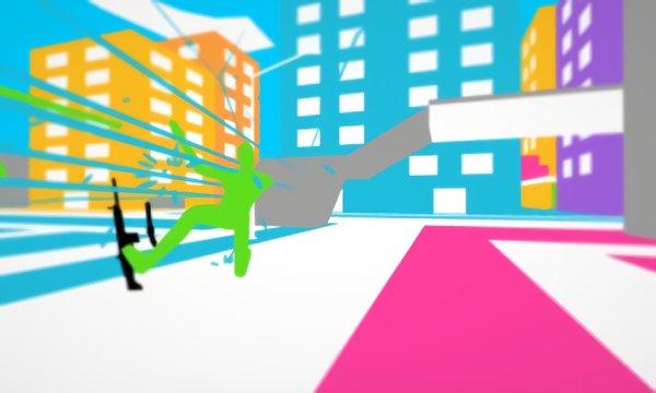 色彩射击游戏(flats)