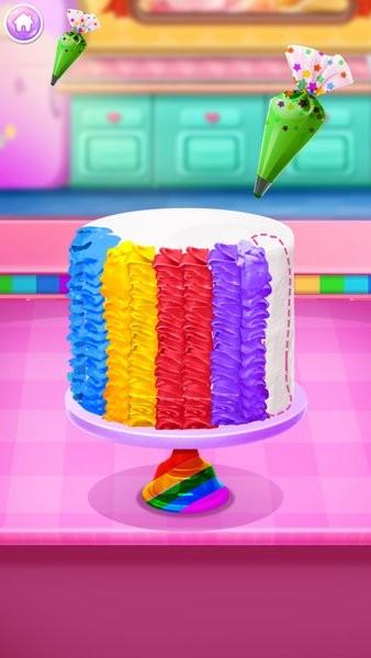 彩虹独角兽甜点官方版