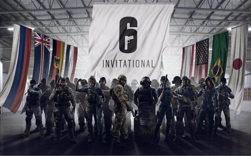 彩虹六号围攻最新中文版