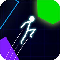 彩虹火柴人手游